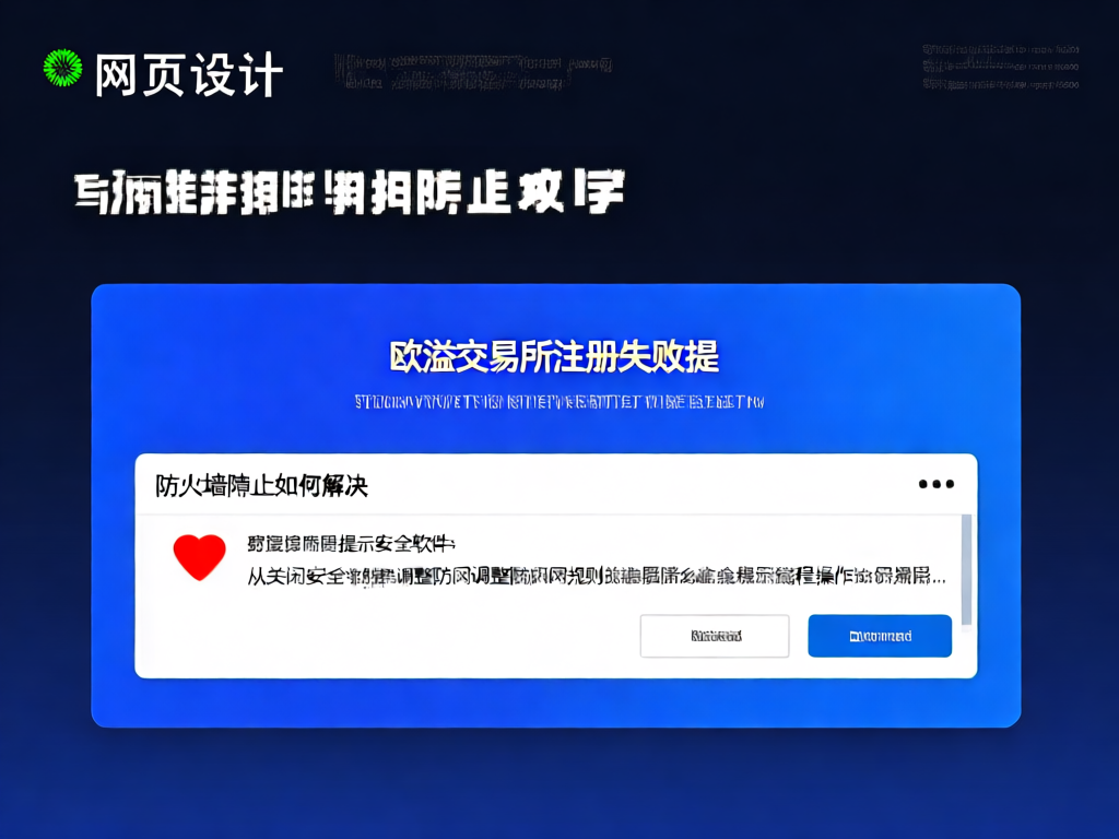 防火墙阻止注册示意图
